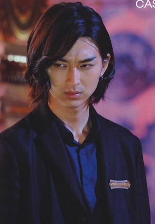 いろんな松田龍平が見たい