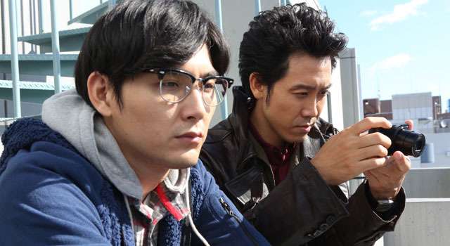 いろんな松田龍平が見たい