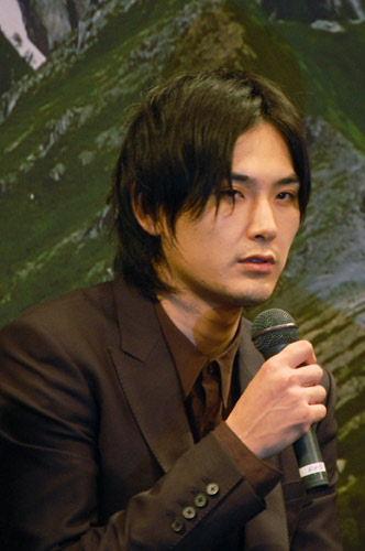 いろんな松田龍平が見たい