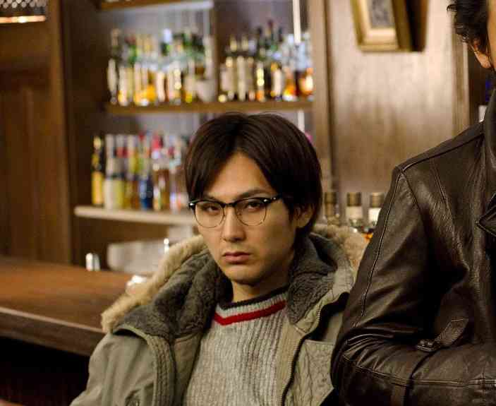 いろんな松田龍平が見たい