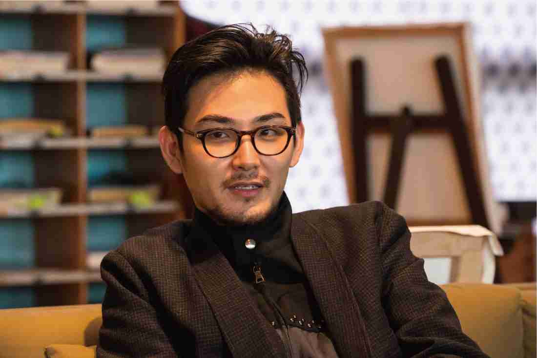 いろんな松田龍平が見たい