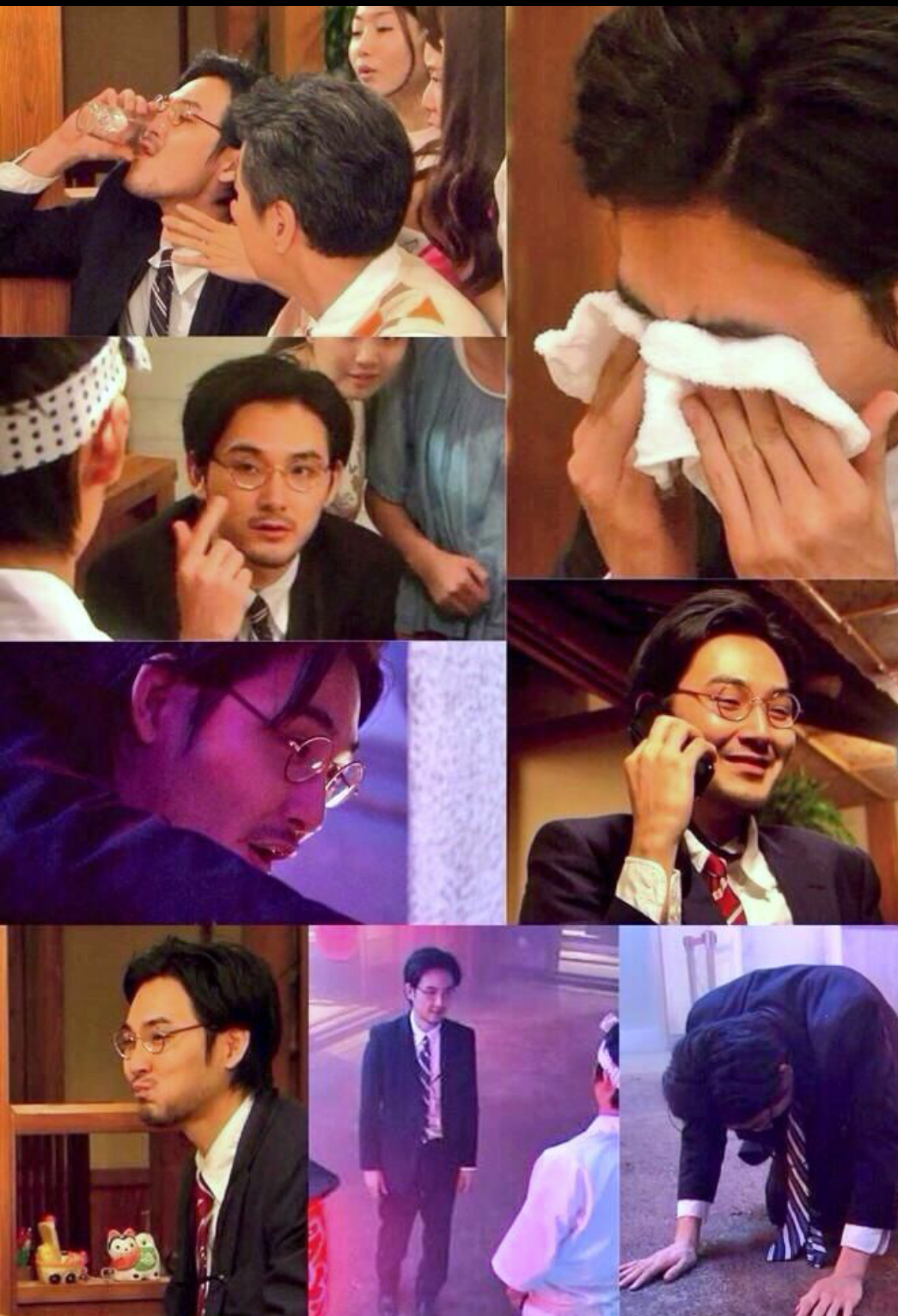 いろんな松田龍平が見たい