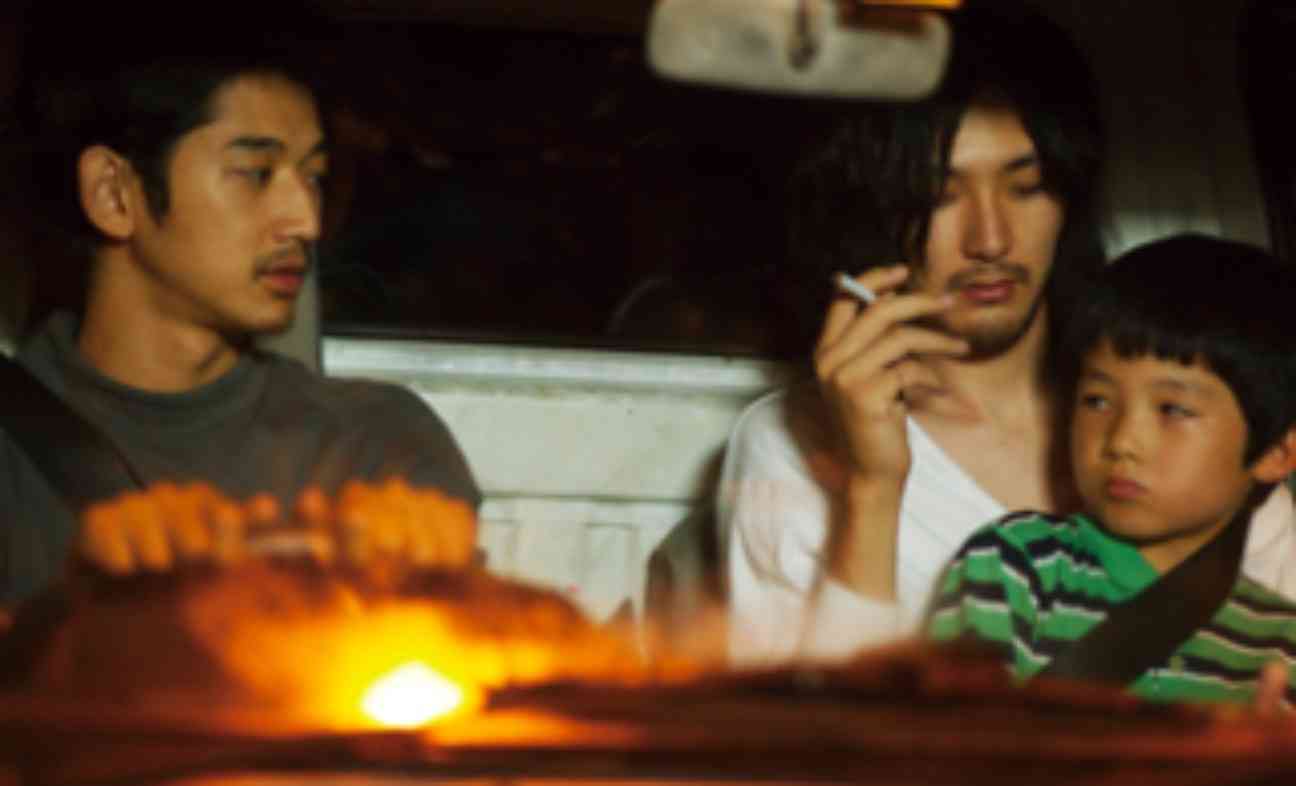 いろんな松田龍平が見たい