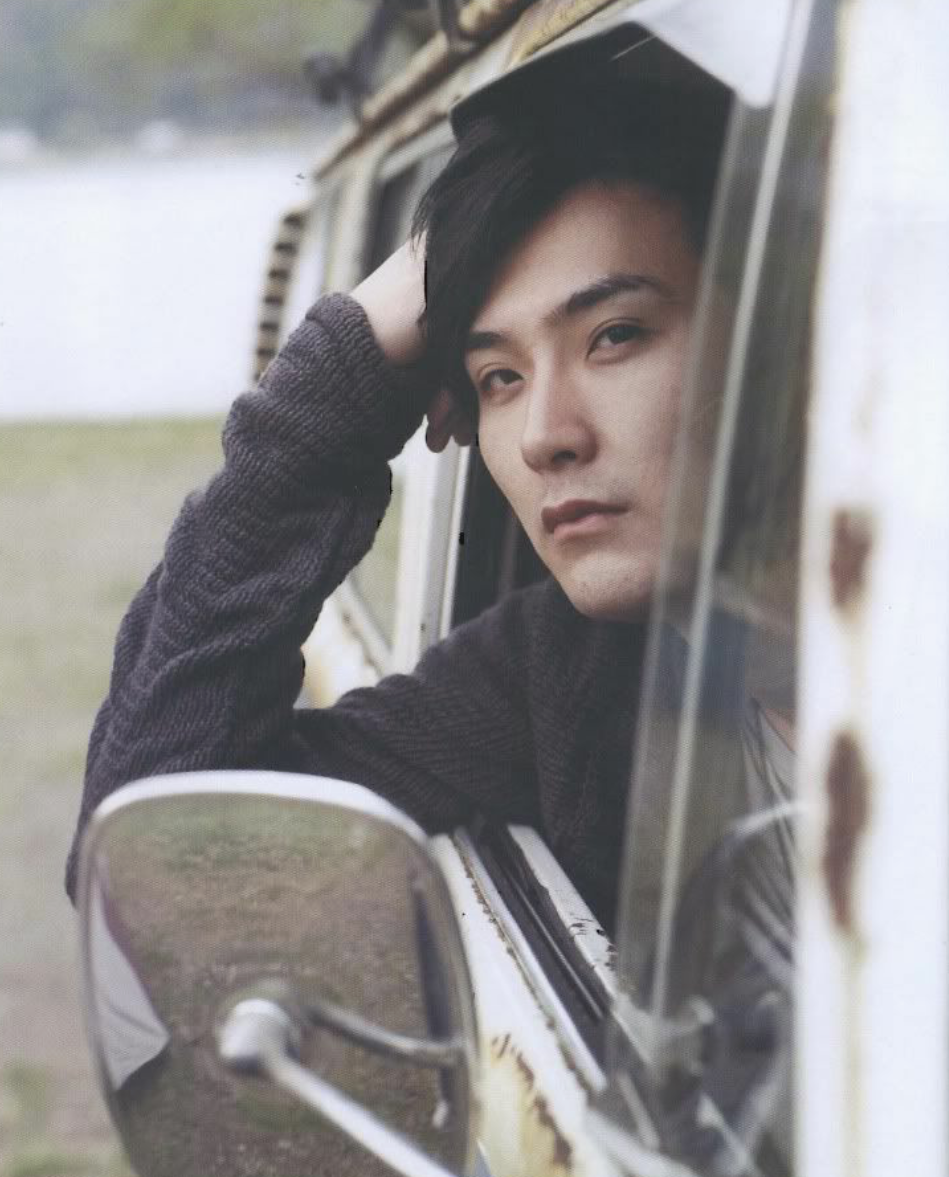 いろんな松田龍平が見たい