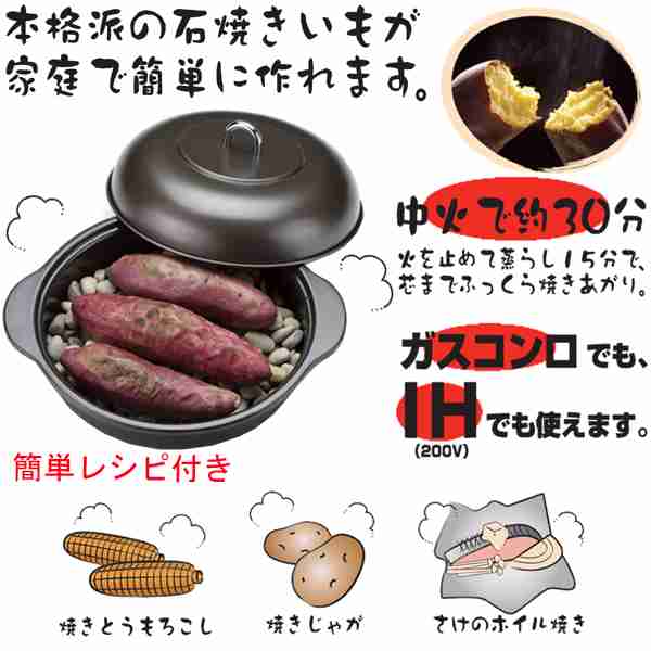 石焼き芋屋さんの焼き芋を買ったことがある人～