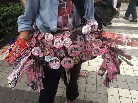 ダサいバッグ選手権