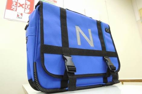 ダサいバッグ選手権