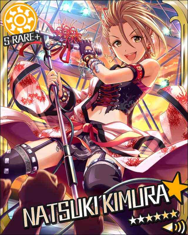 好きな金髪キャラ