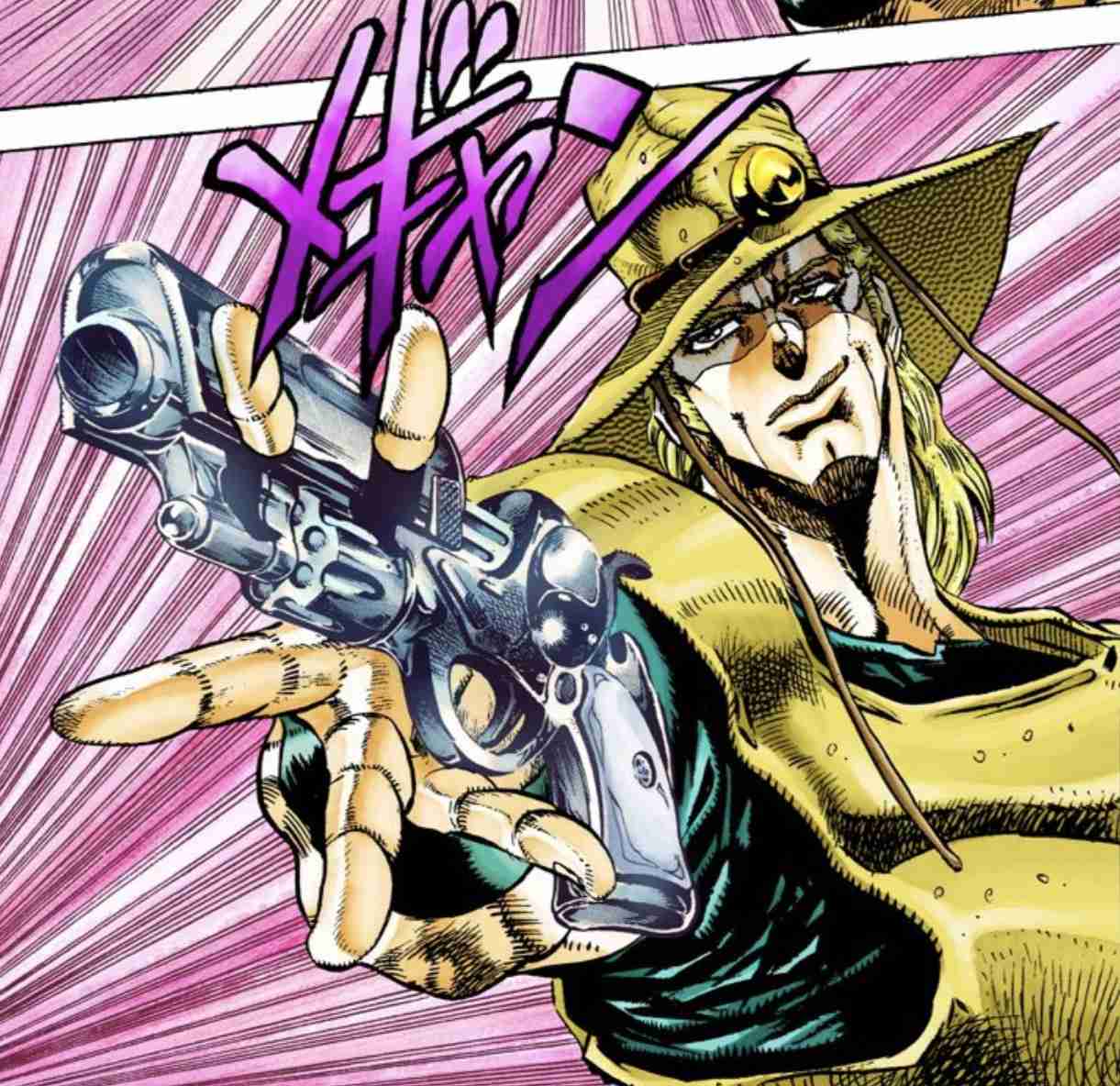 好きな金髪キャラ