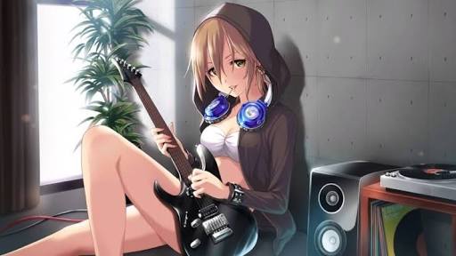 好きな金髪キャラ