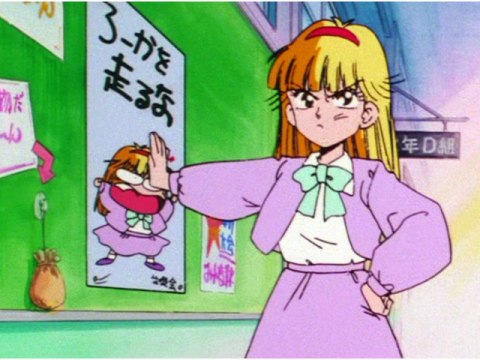 好きな金髪キャラ