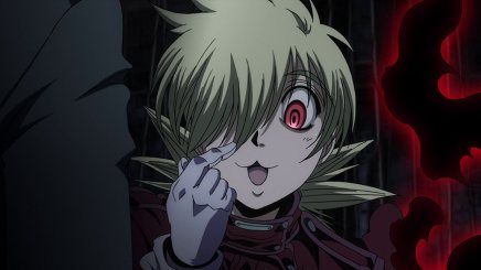 好きな金髪キャラ