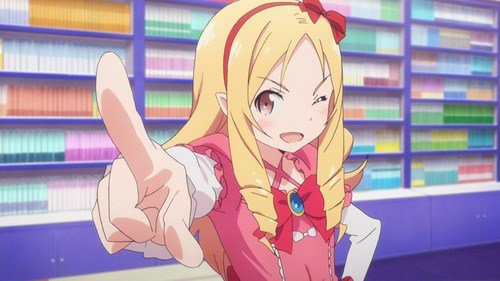 好きな金髪キャラ