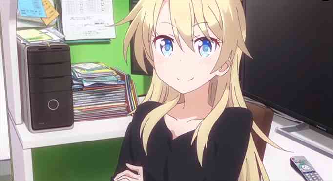 好きな金髪キャラ