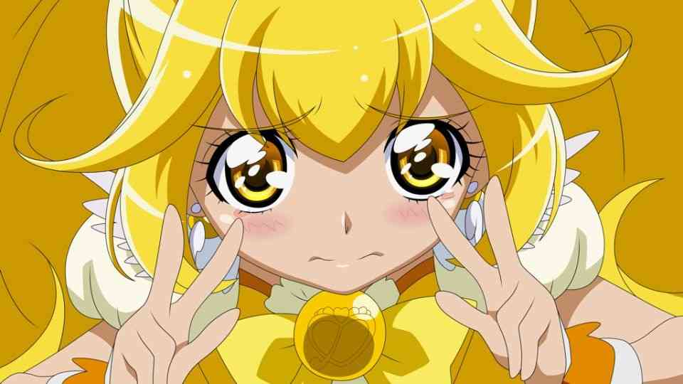 好きな金髪キャラ