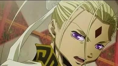 好きな金髪キャラ