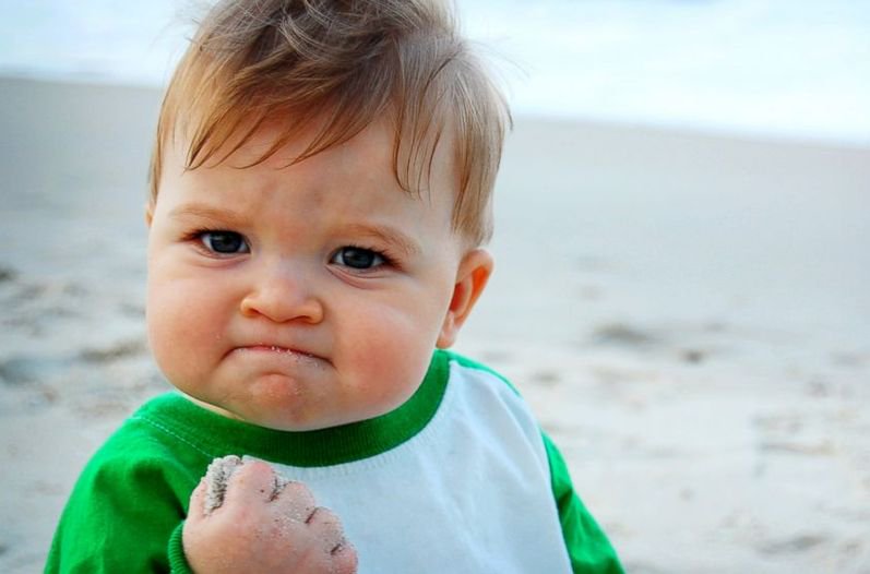 努力が報われなさすぎてイライラ