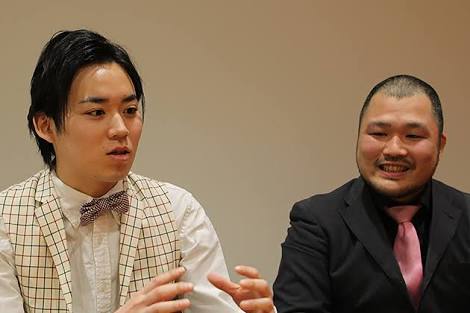 菅田将暉がヘリで会場入り　板尾創路監督「スターやな」