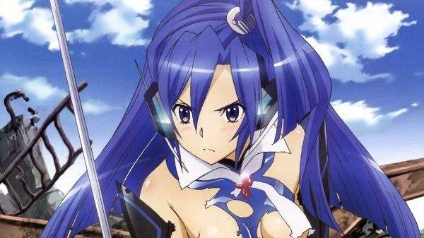 アニメ、漫画で好きなクールキャラクター