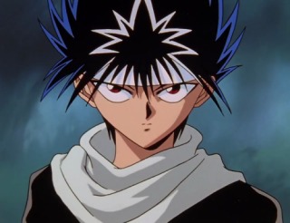 アニメ、漫画で好きなクールキャラクター