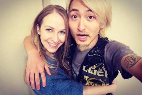 ワンオクRyota、第1子女児誕生を報告 妻はアヴリル・ラヴィーンの妹