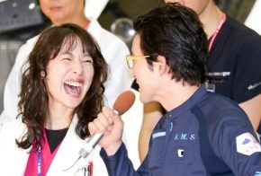 関ジャニ∞・村上信五と小島瑠璃子「超厳戒お泊まり愛」