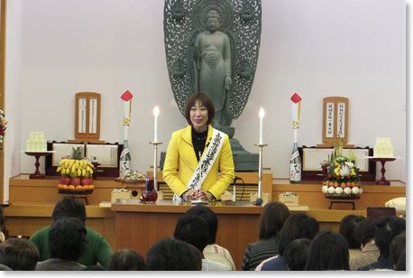 今日は選挙！投票に行こう！！