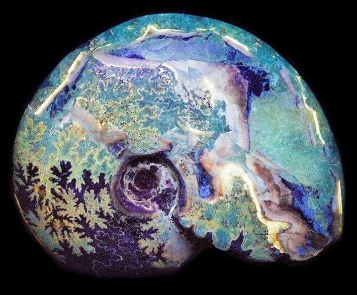 綺麗な「鉱石・宝石」の画像を貼るトピ♪
