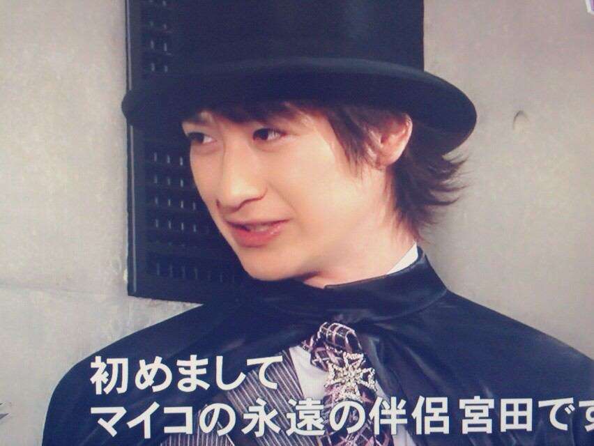 アニメのヒロインが彼女…Kis-My-Ft2宮田俊哉、 ドン引きされつつもファンを開拓？