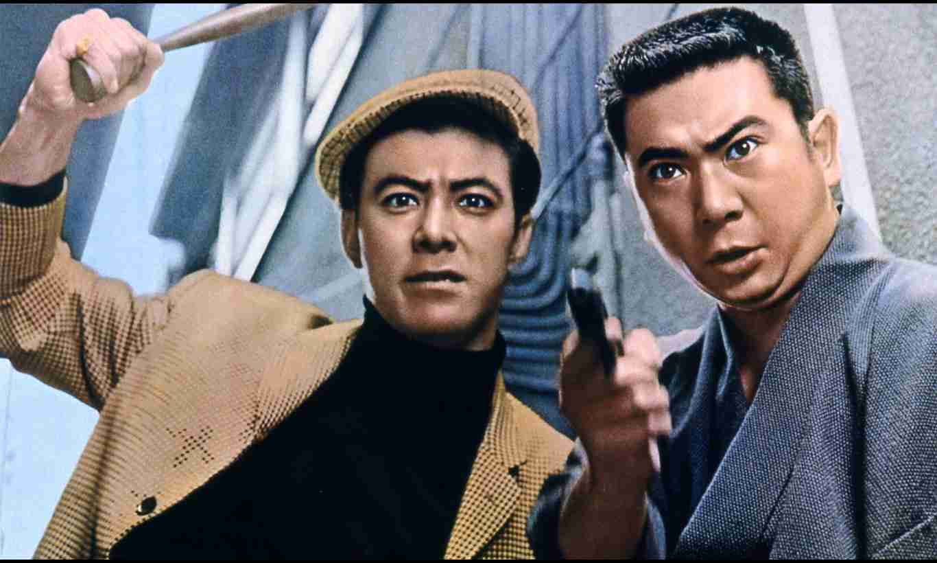 映画やドラマに出てくる男性俳優のコンビを貼っていくトピ
