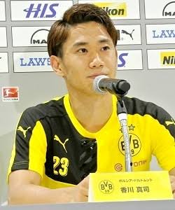 好きなサッカー選手の画像を貼るトピ