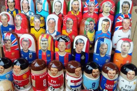 好きなサッカー選手の画像を貼るトピ