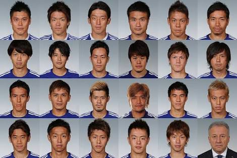 好きなサッカー選手の画像を貼るトピ