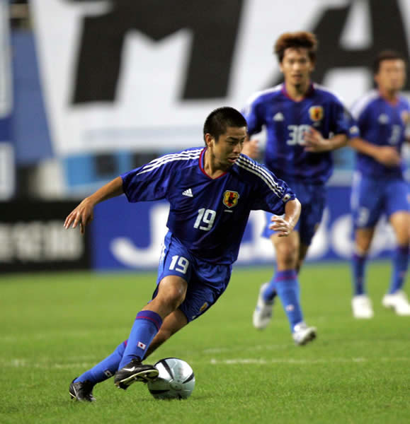 好きなサッカー選手の画像を貼るトピ