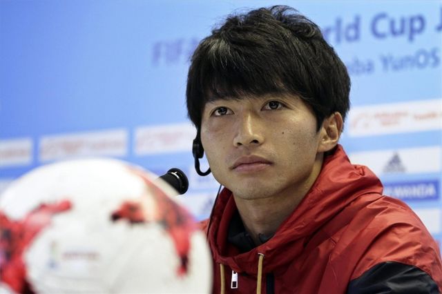 好きなサッカー選手の画像を貼るトピ