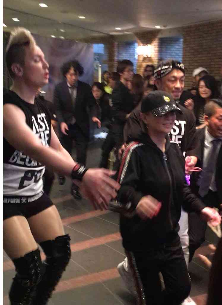 元浜崎あゆみファン集合!!!