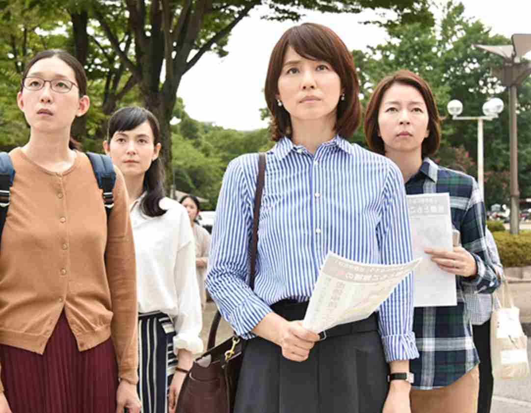 色々な石田ゆり子が見たい!