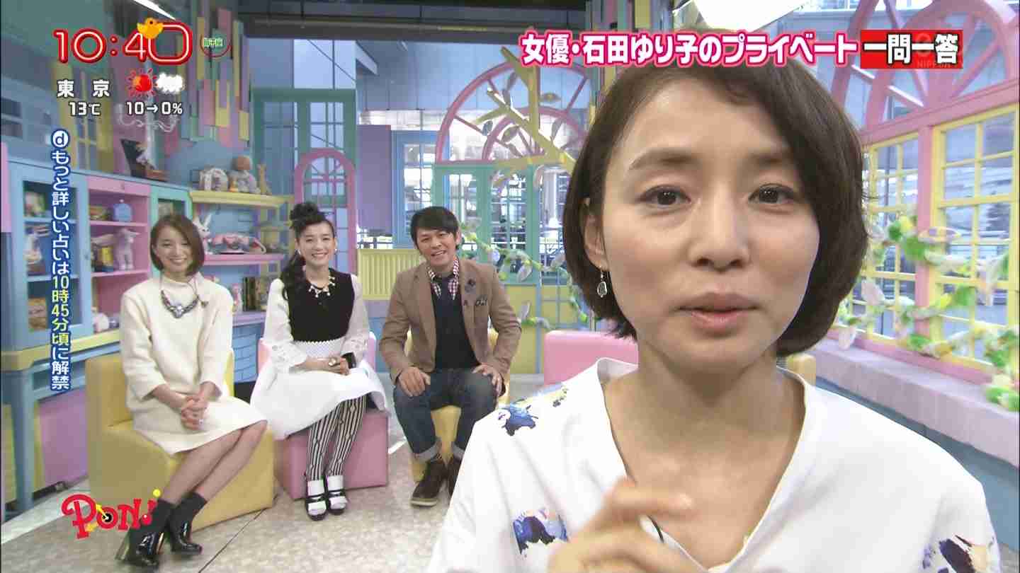 色々な石田ゆり子が見たい!