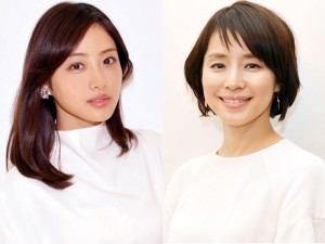 色々な石田ゆり子が見たい!