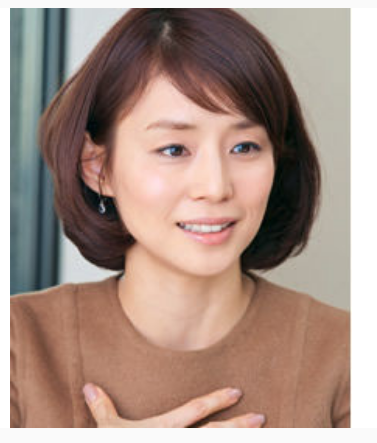 色々な石田ゆり子が見たい!