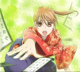 広瀬すず主演『ちはやふる』完結編 桜舞うポスタービジュアル&特報解禁