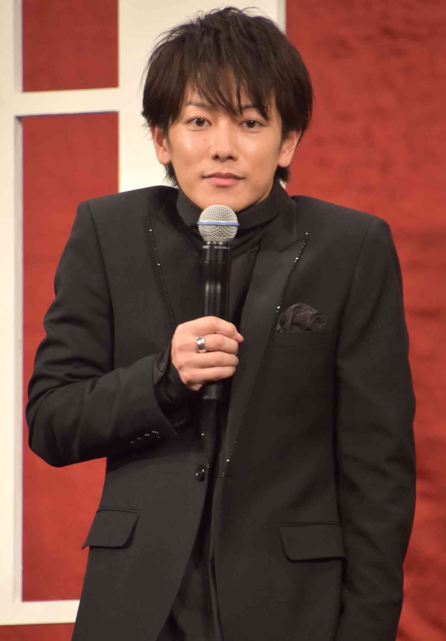 佐藤健好きな人