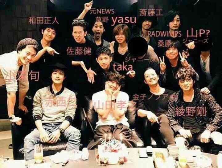 佐藤健好きな人