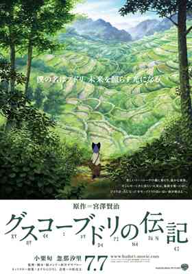 雰囲気・世界観が好きなアニメ・映画