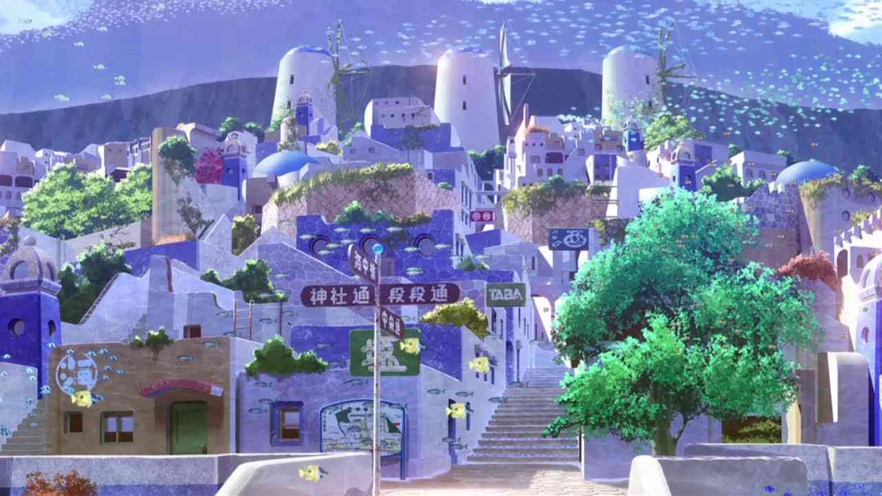 雰囲気・世界観が好きなアニメ・映画