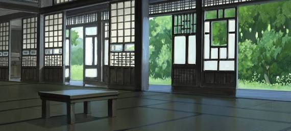 雰囲気・世界観が好きなアニメ・映画