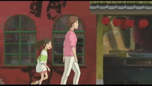 雰囲気・世界観が好きなアニメ・映画