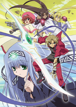 あなたが中学の時流行ってたアニメ