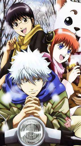 あなたが中学の時流行ってたアニメ