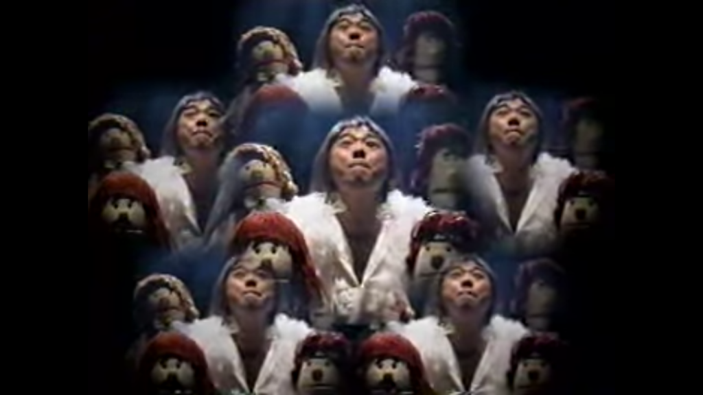 初めて聴いて衝撃を受けた曲はありますか?